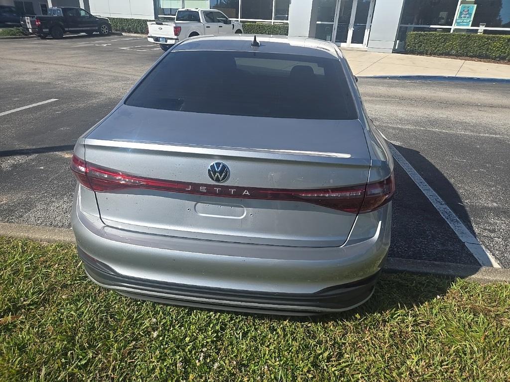 used 2025 Volkswagen Jetta car, priced at $17,369