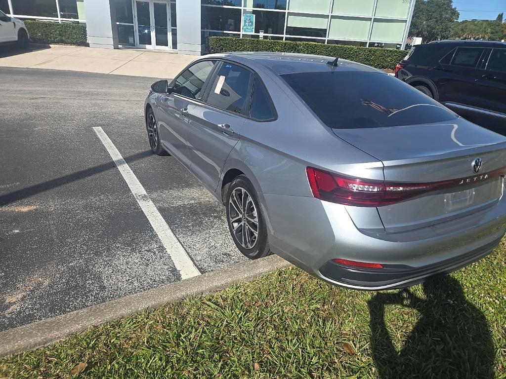 used 2025 Volkswagen Jetta car, priced at $17,369