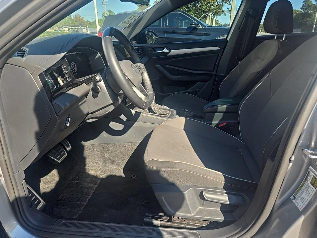 used 2025 Volkswagen Jetta car, priced at $17,369