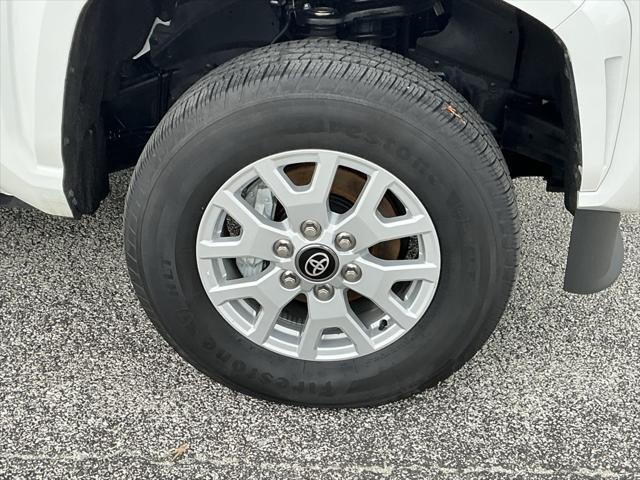used 2024 Toyota Tacoma car, priced at $39,495