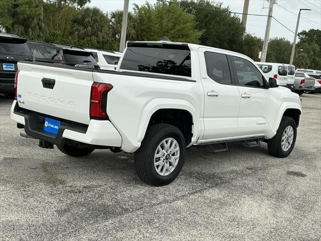 used 2024 Toyota Tacoma car, priced at $39,495