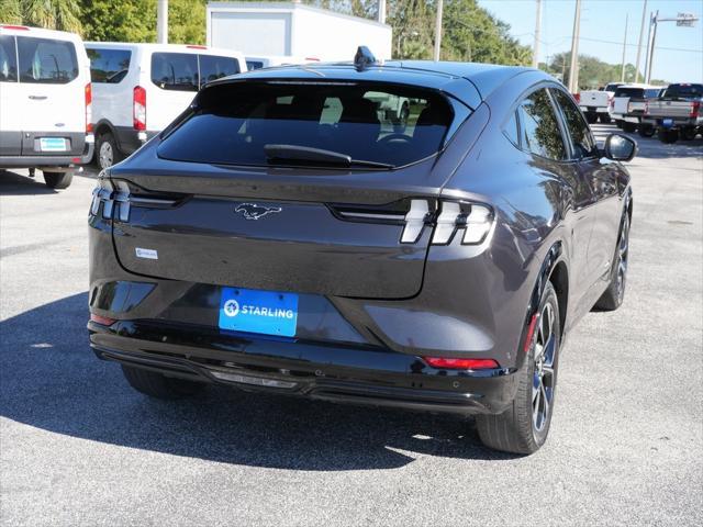 used 2022 Ford Mustang Mach-E car, priced at $29,995