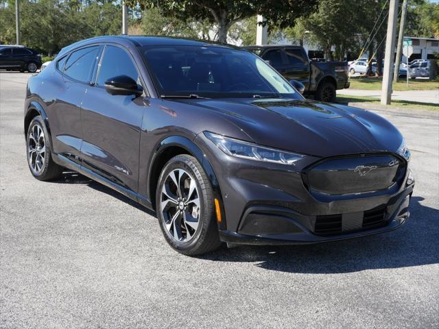 used 2022 Ford Mustang Mach-E car, priced at $29,995