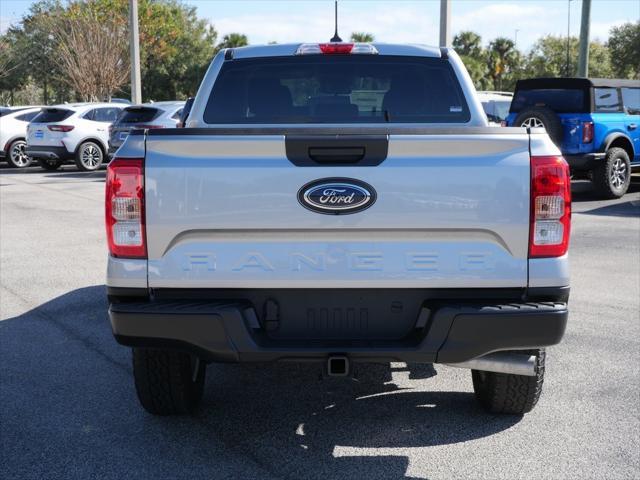 new 2024 Ford Ranger car, priced at $35,665