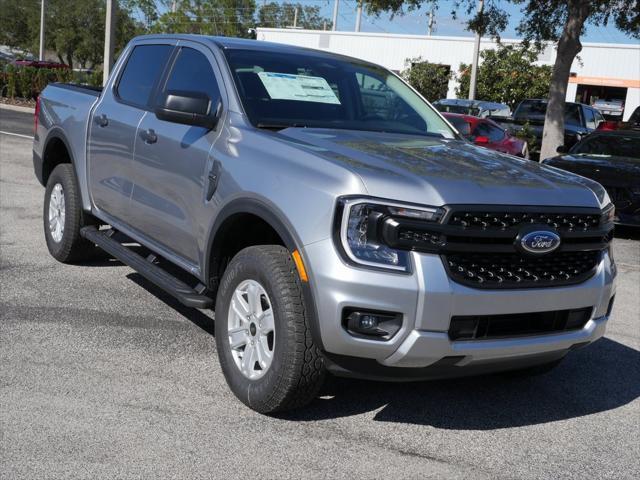 new 2024 Ford Ranger car, priced at $35,665