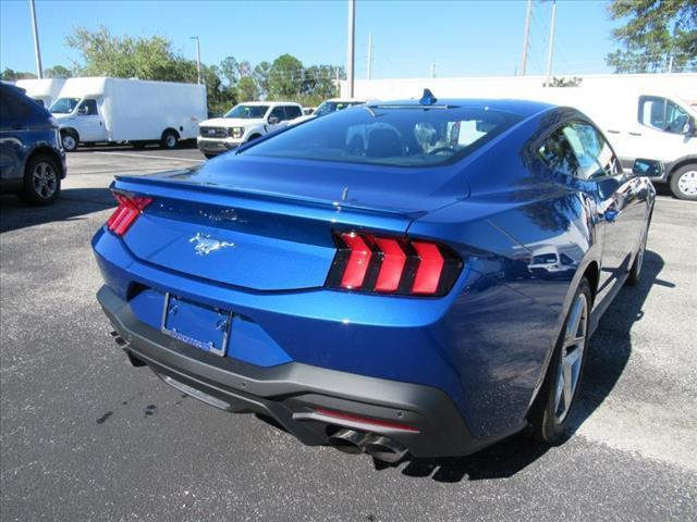 new 2024 Ford Mustang car, priced at $39,683