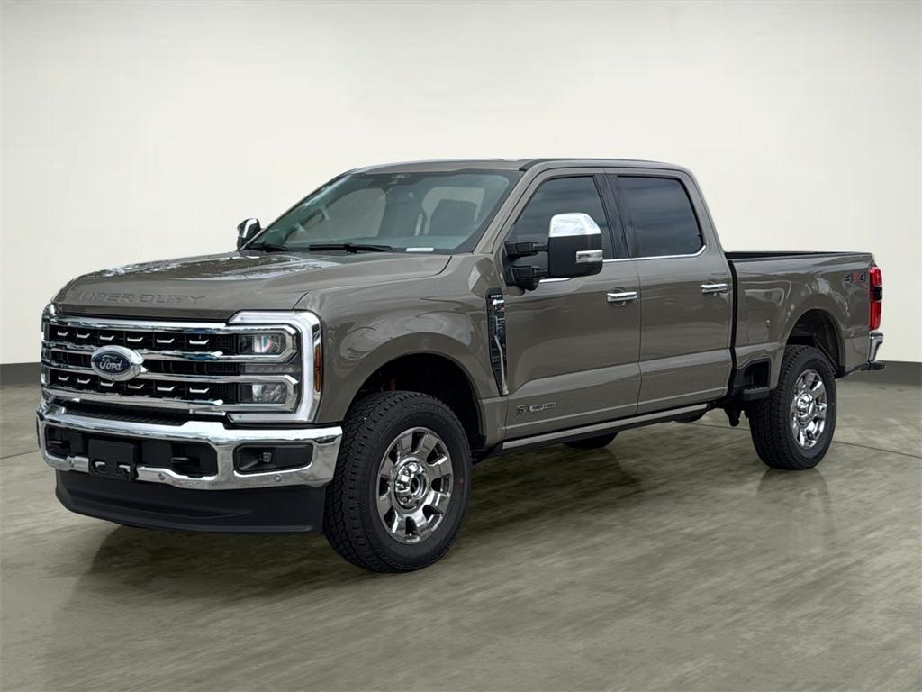 new 2026 Ford F-250 car, priced at $81,457