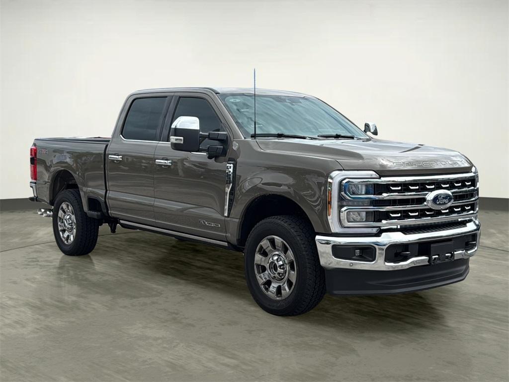 new 2026 Ford F-250 car, priced at $81,457