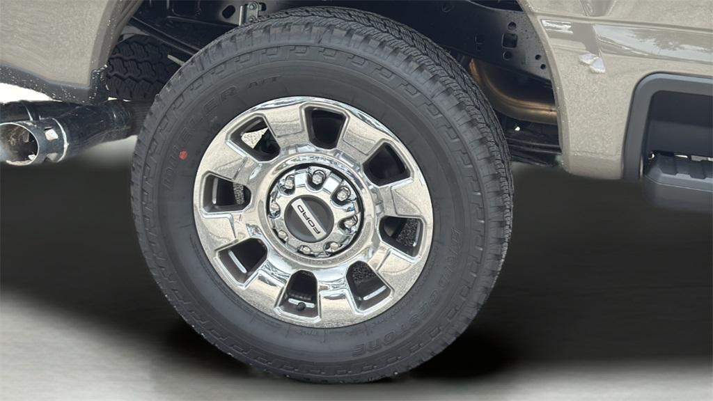 new 2026 Ford F-250 car, priced at $81,457