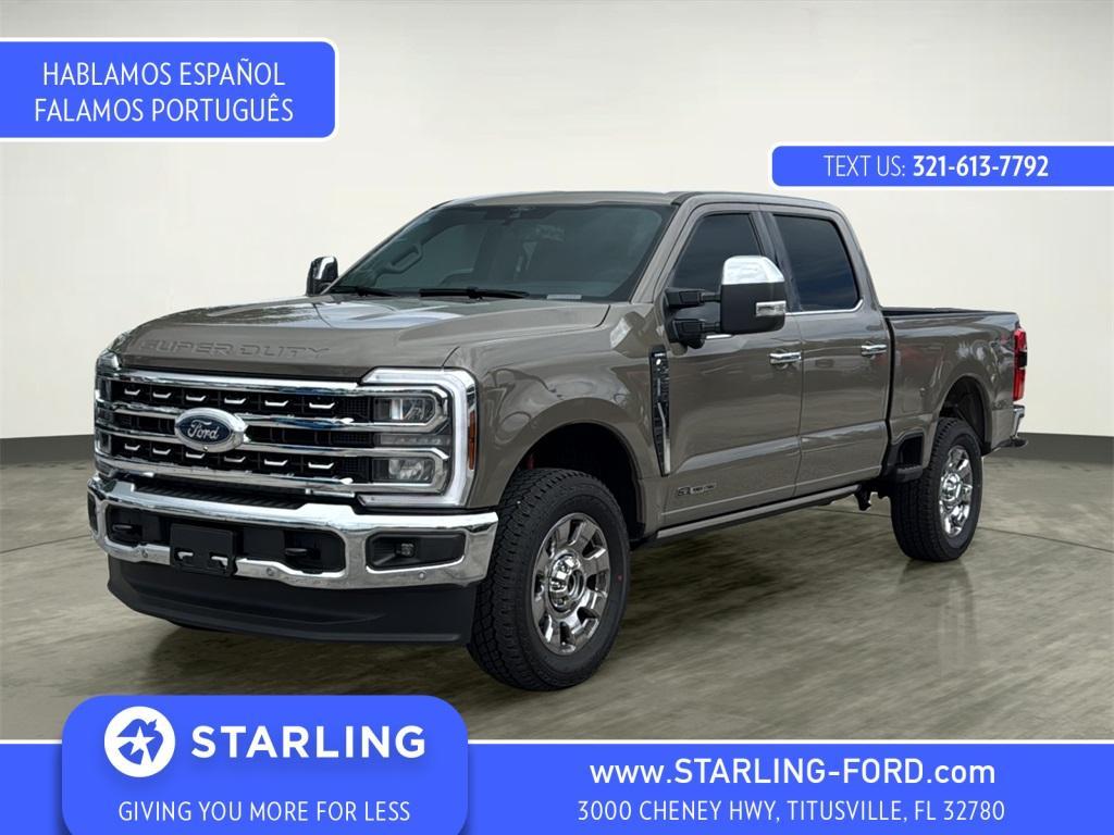 new 2026 Ford F-250 car, priced at $81,457