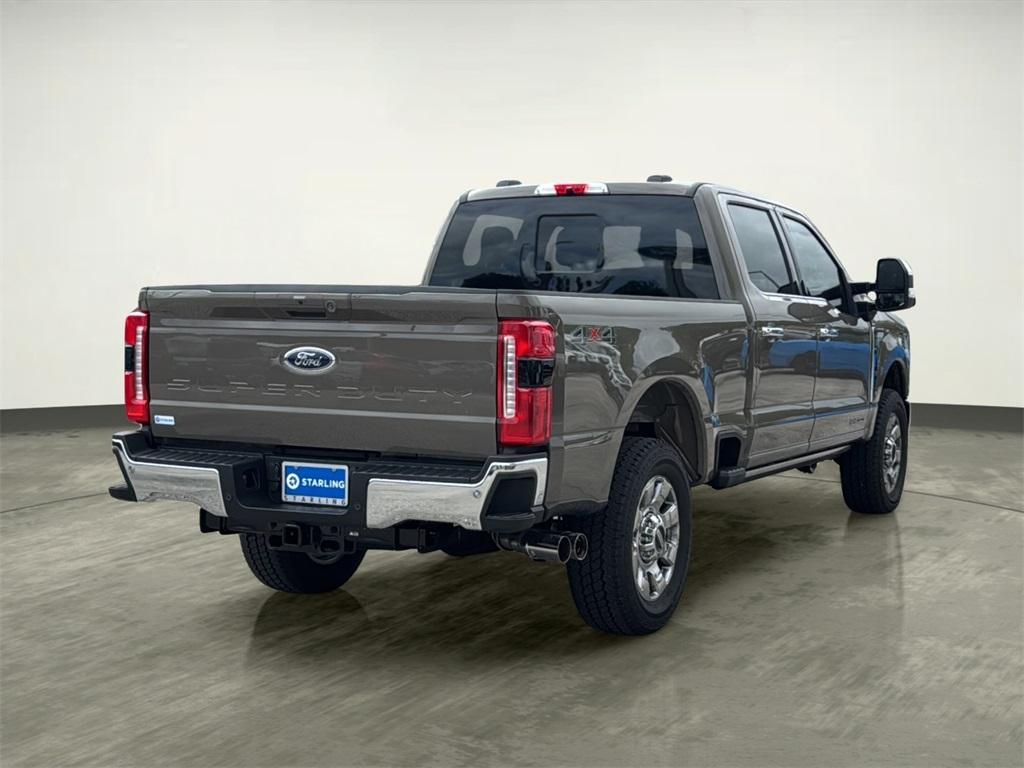 new 2026 Ford F-250 car, priced at $81,457