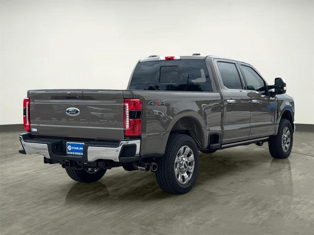 new 2026 Ford F-250 car, priced at $81,457