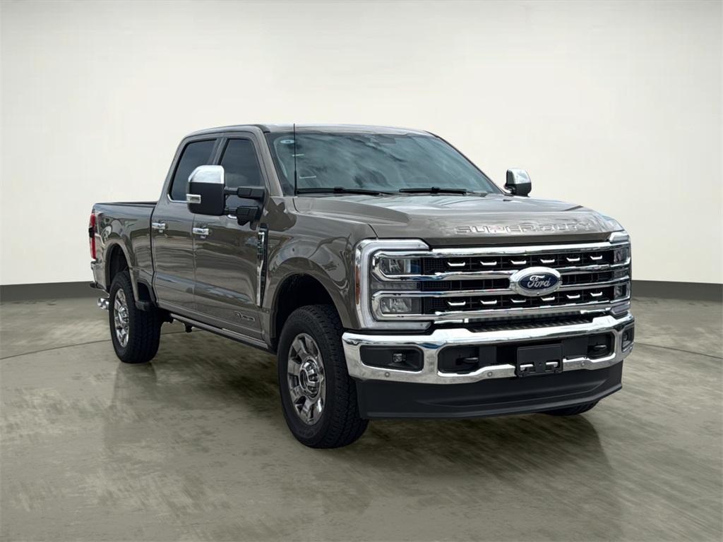 new 2026 Ford F-250 car, priced at $81,457