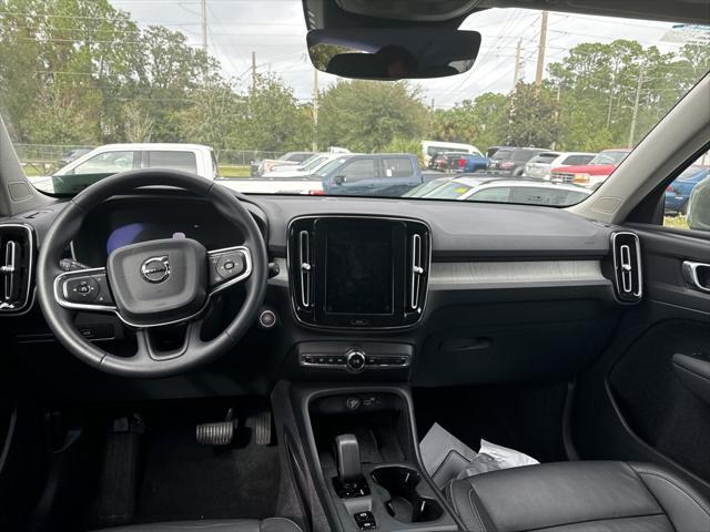 used 2024 Volvo XC40 car, priced at $30,895