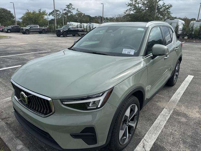 used 2024 Volvo XC40 car, priced at $30,895