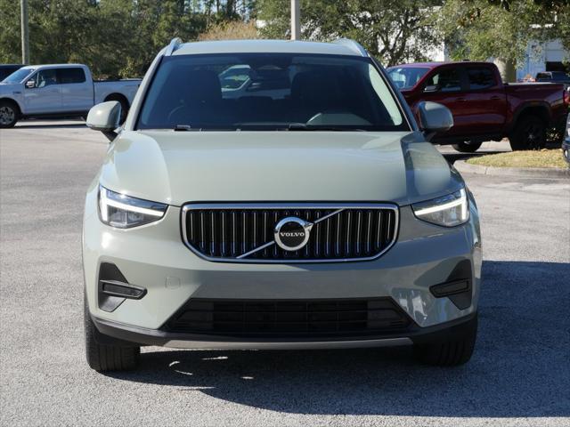 used 2024 Volvo XC40 car, priced at $31,425