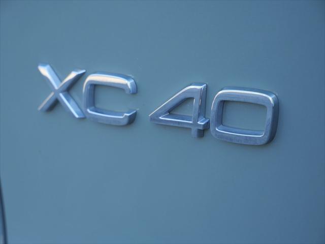 used 2024 Volvo XC40 car, priced at $31,425