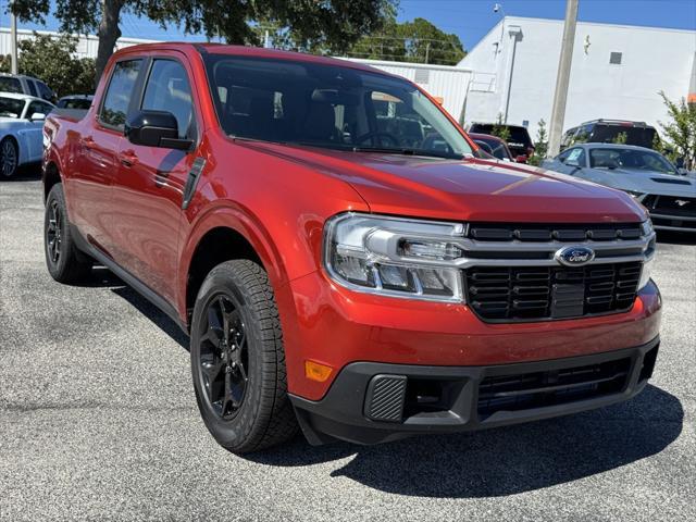 new 2024 Ford Maverick car, priced at $39,265