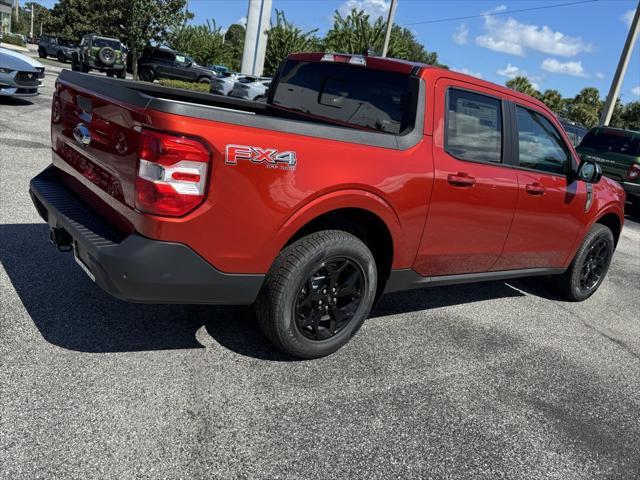 new 2024 Ford Maverick car, priced at $39,265