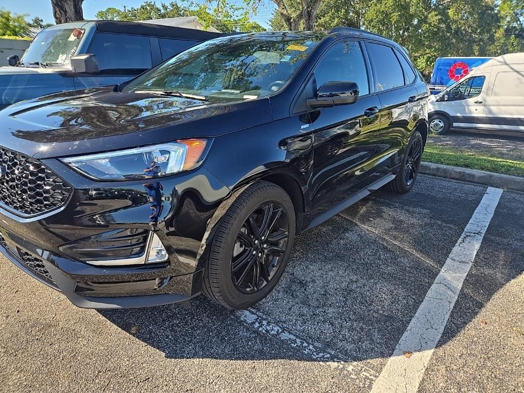 used 2024 Ford Edge car, priced at $31,825