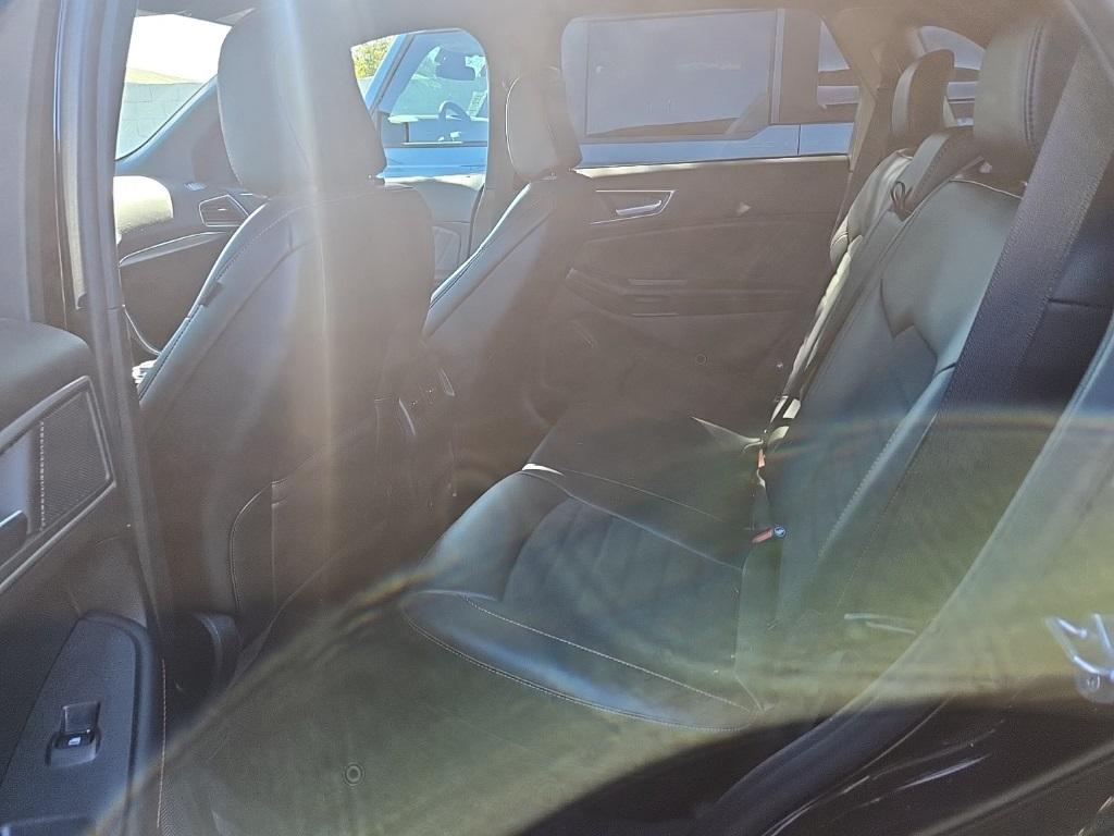 used 2024 Ford Edge car, priced at $31,825