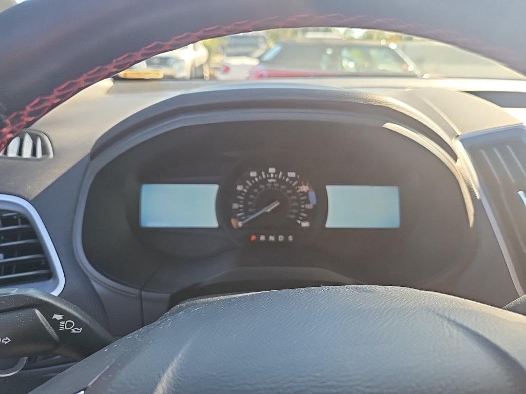 used 2024 Ford Edge car, priced at $31,825