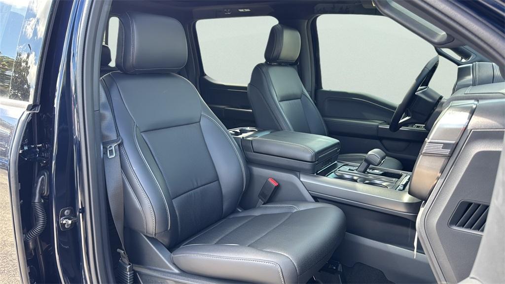 new 2025 Ford F-150 car, priced at $73,022