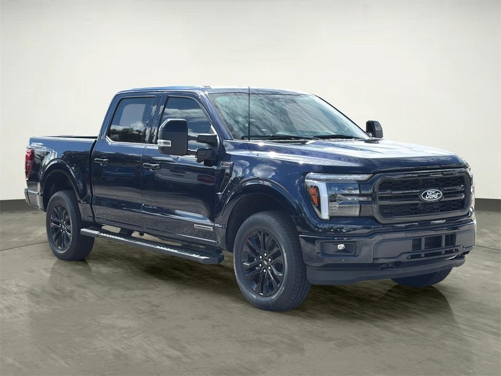 new 2025 Ford F-150 car, priced at $73,022