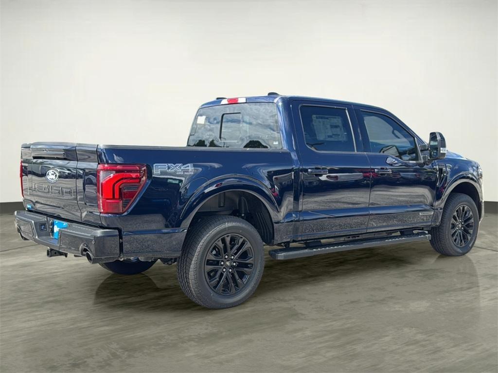 new 2025 Ford F-150 car, priced at $73,022