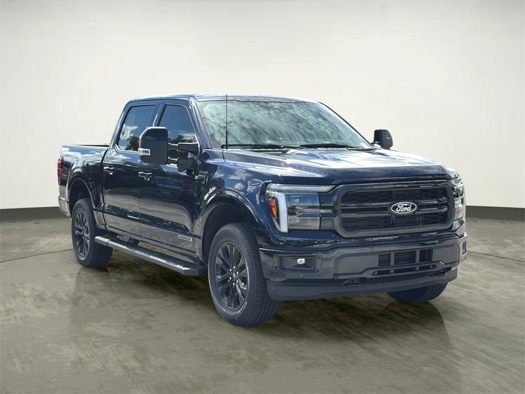new 2025 Ford F-150 car, priced at $73,022