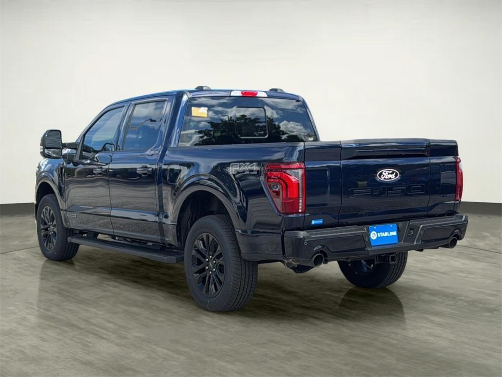 new 2025 Ford F-150 car, priced at $73,022
