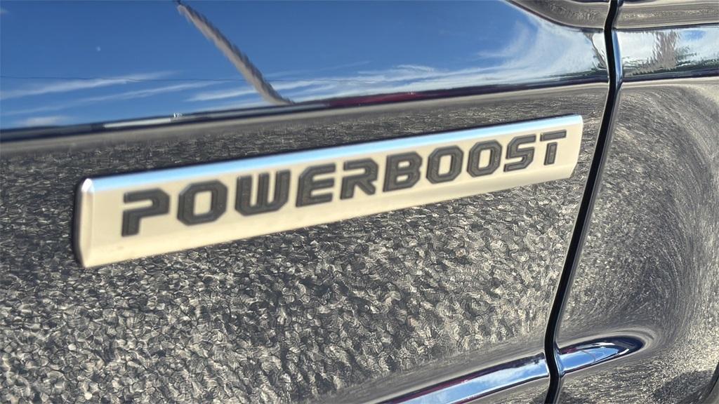 new 2025 Ford F-150 car, priced at $73,022