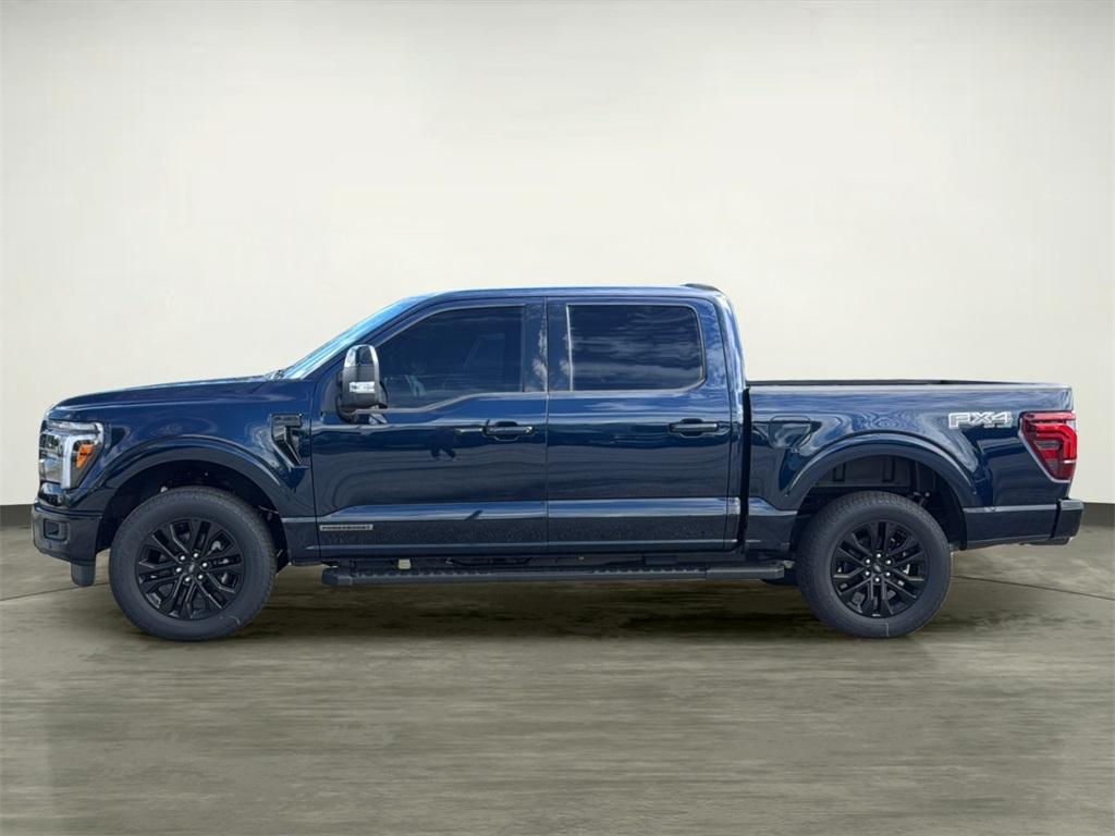 new 2025 Ford F-150 car, priced at $73,022