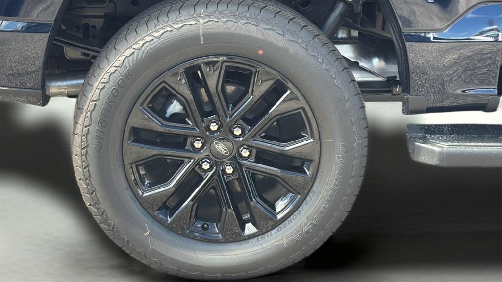new 2025 Ford F-150 car, priced at $73,022