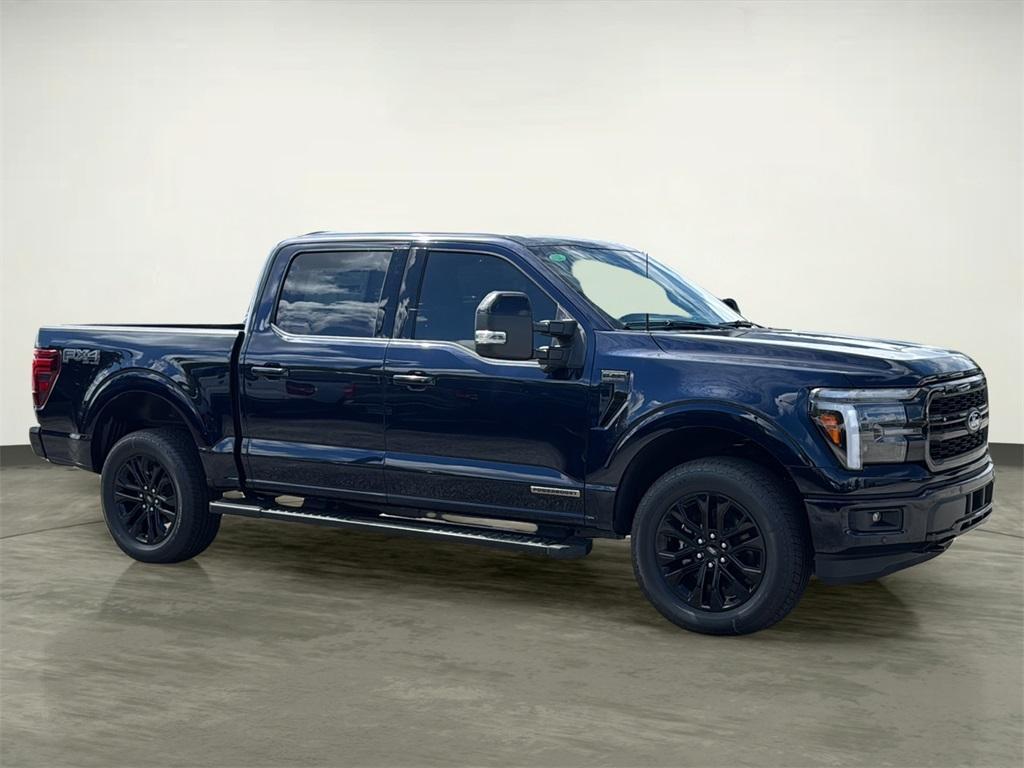 new 2025 Ford F-150 car, priced at $73,022