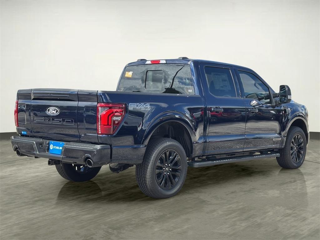 new 2025 Ford F-150 car, priced at $73,022