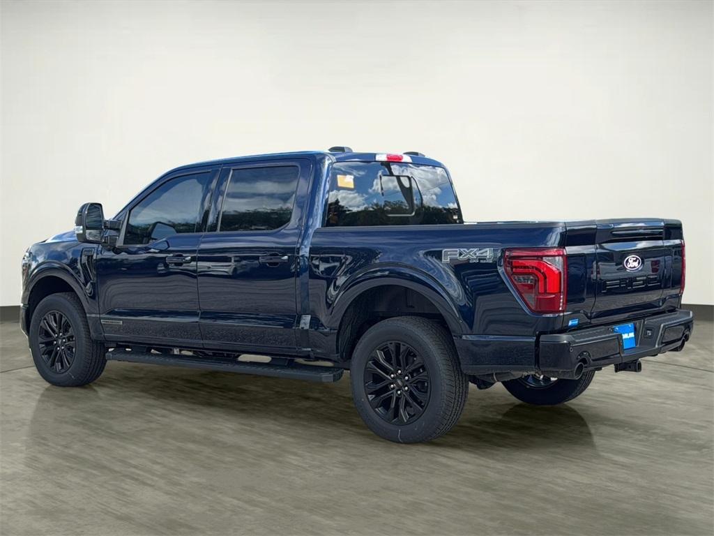 new 2025 Ford F-150 car, priced at $73,022