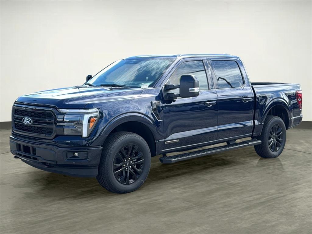 new 2025 Ford F-150 car, priced at $73,022