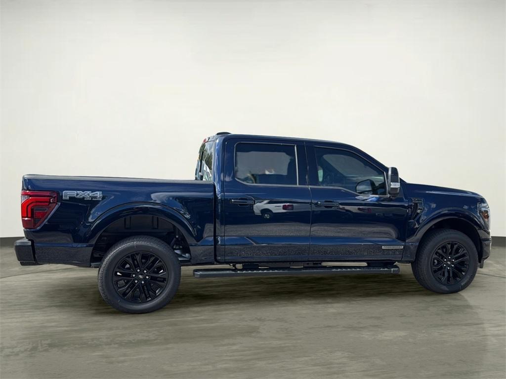 new 2025 Ford F-150 car, priced at $73,022