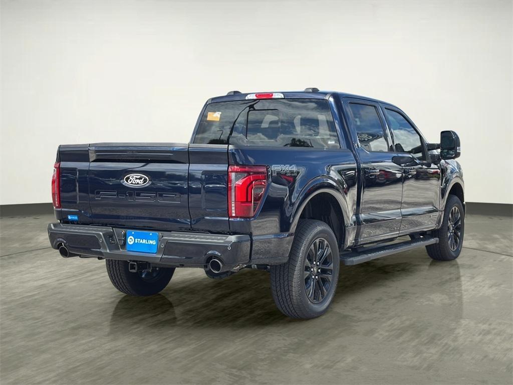 new 2025 Ford F-150 car, priced at $73,022