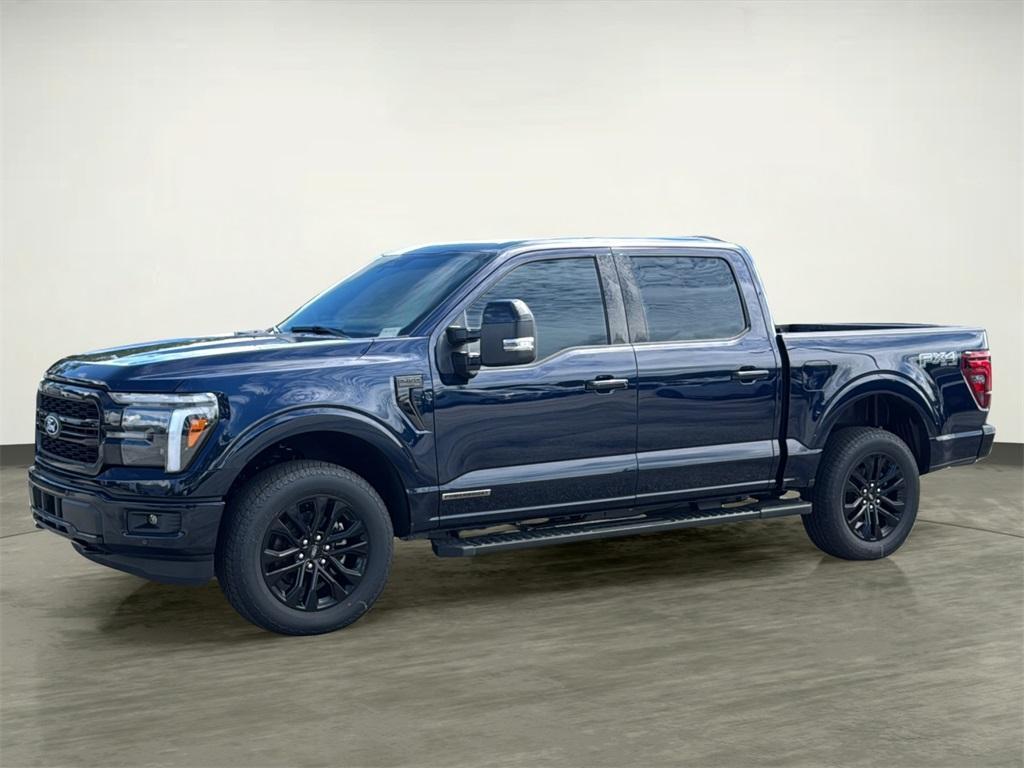 new 2025 Ford F-150 car, priced at $73,022