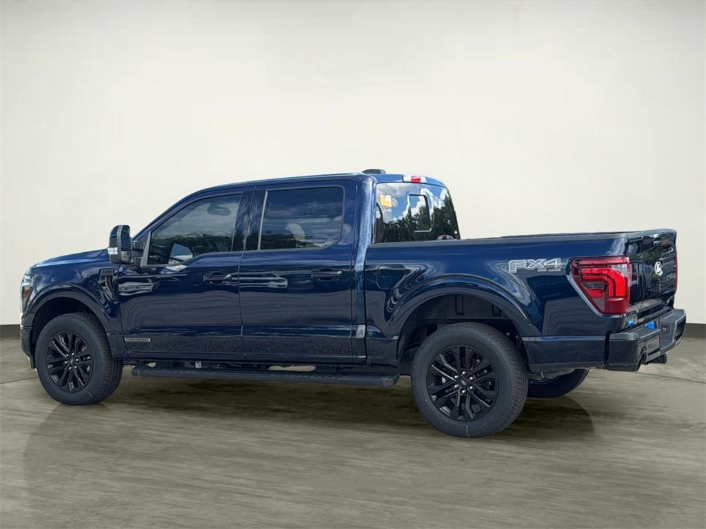 new 2025 Ford F-150 car, priced at $73,022