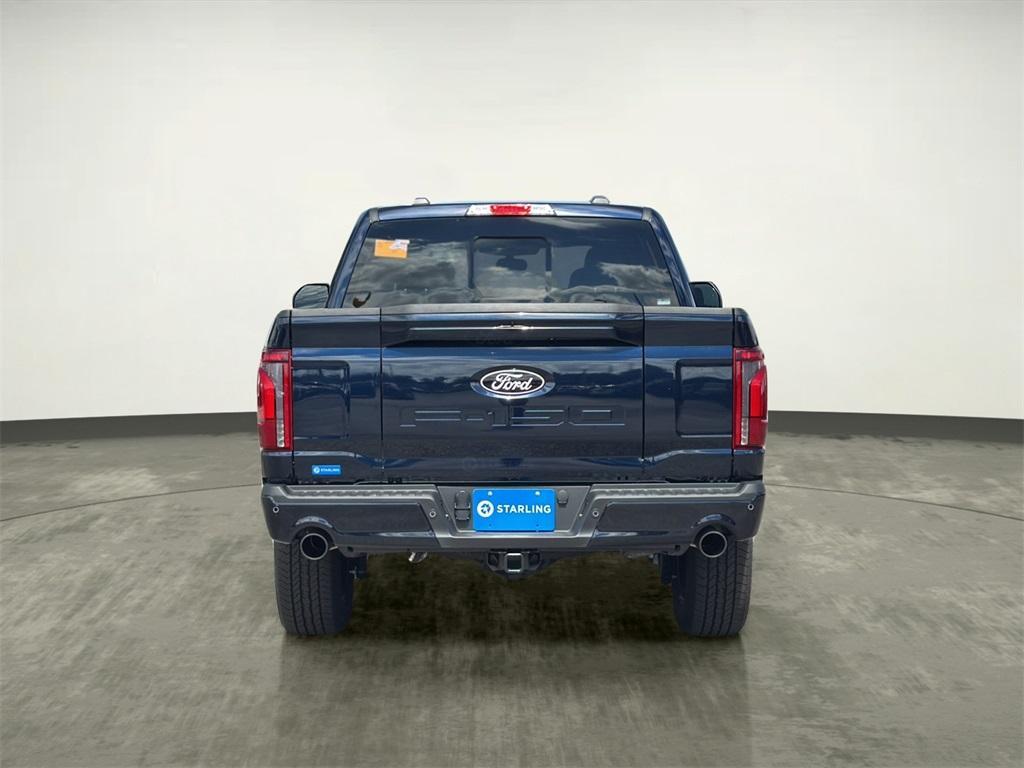 new 2025 Ford F-150 car, priced at $73,022