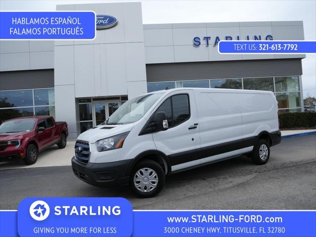 used 2023 Ford Transit-350 car, priced at $30,855