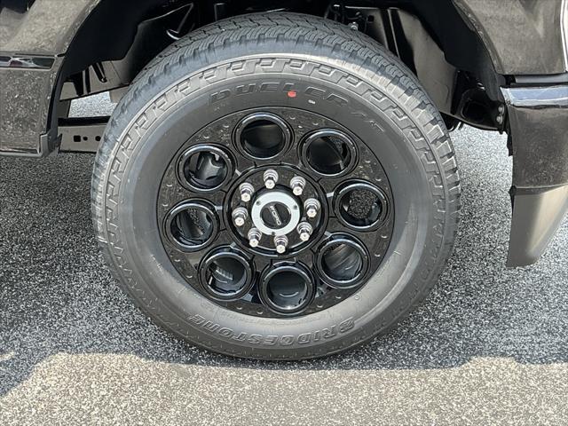 new 2025 Ford F-350 car, priced at $83,704
