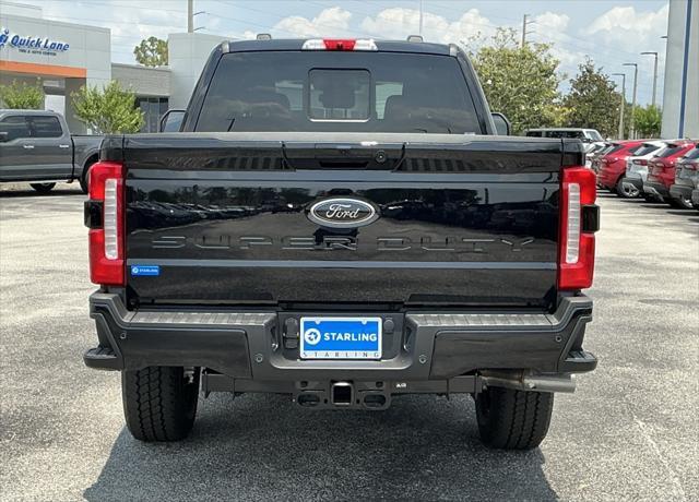 new 2025 Ford F-350 car, priced at $83,704