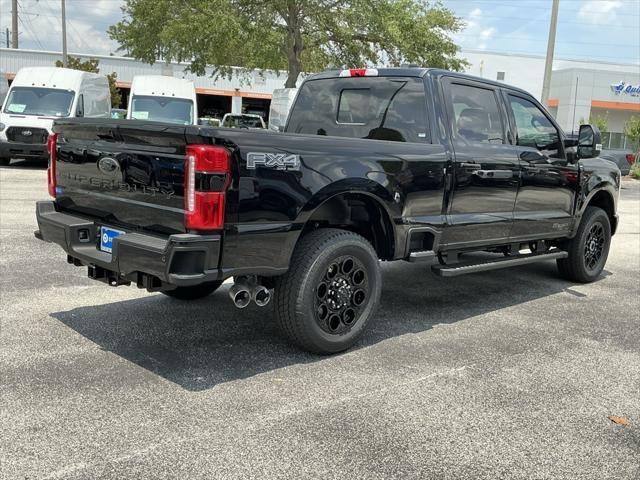 new 2025 Ford F-350 car, priced at $83,704
