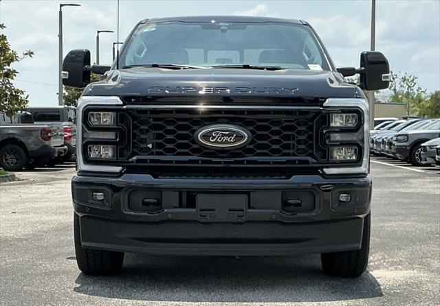 new 2025 Ford F-350 car, priced at $83,704