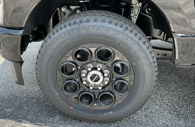 new 2025 Ford F-350 car, priced at $83,704