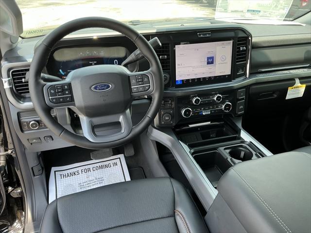 new 2025 Ford F-350 car, priced at $83,704